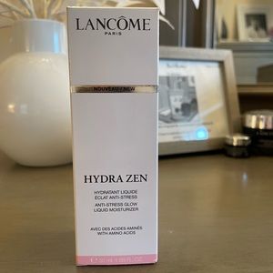 LANCÔME HYDRA ZEN GLOW MOISTURIZER WITH HYALURONIC ACID